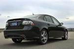 Saab 9-3 Turbo X Lands I US 2008 года